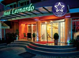 Leonardo Hotel, hotel in Skopje