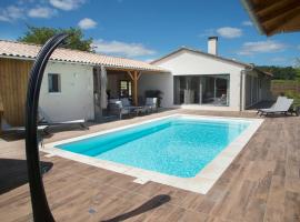 Aux Escapades de Monbazillac, vacation home in Monbazillac