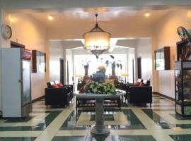 Esprutingkle Business Hotel, hotel v destinaci San Jose de Buenavista