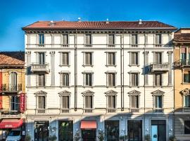 يوروهوتيل، فندق في ميلانو