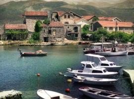 Apartment Dream Summer 2, hotel em Tivat