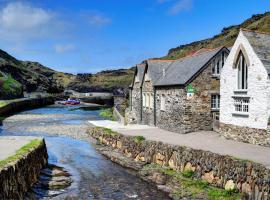 YHA Boscastle, alberg a Boscastle