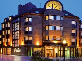 Kranz Parkhotel, hotell i Siegburg