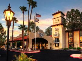 DoubleTree Suites by Hilton Tucson Airport, hotel blizu letališča Letališče Tucson International - TUS, 