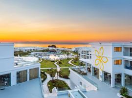 Sentido Asterias Beach Resort、アファンドウのホテル