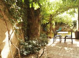 Gite Côté Jardin Colmar, βίλα στην Κολμάρ