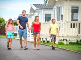 Sandy Glade Holiday Park, resort en Burnham-on-Sea