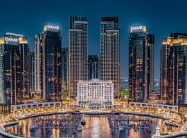 Vida Creek Harbour, hotel v Dubaji