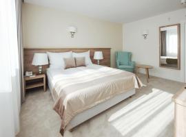 W Sercu Krakowa Aparthotel, aparthotel en Cracovia