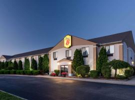 Super 8 by Wyndham Goshen, hotel a Goshen