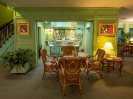 Hotel Cecilia, disainhotell sihtkohas Asunción