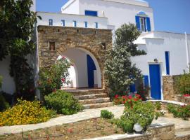 Mateus Studios, beach rental in Plaka