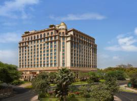 The Leela Palace New Delhi, Hotel in Neu-Delhi