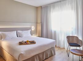 Silken Reino de Aragón: Zaragoza şehrinde bir otel