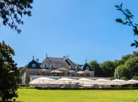 Hôtel Résidence Parc des Eaux Vives, hôtel à Genève (Les Eaux-Vives)