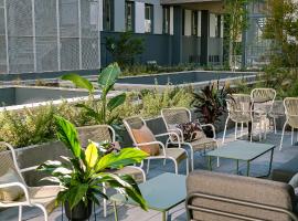 Live Hotels Bordeaux Lac โรงแรมในบอร์โด