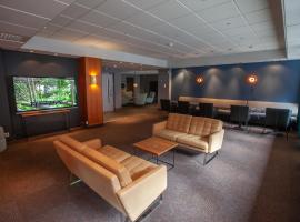 F2 Hotel, hotel v destinaci Harstad