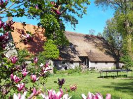 Sfeervolle vakantiewoning midden in het Drents-Friese Wold, hotel a Wateren