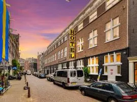 Hans Brinker Hostel Amsterdam