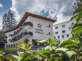 Hotel Strela by Mountain Hotels, hotel v destinaci Davos