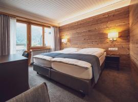 Hotel Strela by Mountain Hotels, hotell i Davos