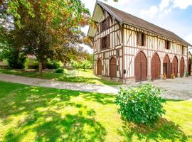 La Maison T&M, hotel perto de Campo de Golfe Foret d'Orient, Dosches