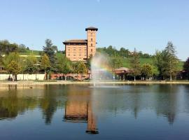 Albergo Torre di Codana, hotel v destinaci Montiglio