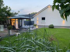 Family Ferienhaus Ennens, Ferienwohnung in Rhauderfehn