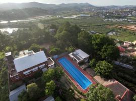 Maison entière ChezSoa, antananarivo, vakantiewoning in Andoharanofotsy