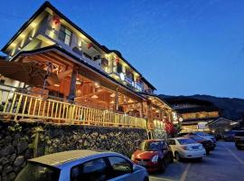 Nanjing Tulou Xinyuan HomeStay, hotel v destinaci Nanjing