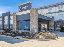 Comfort Inn Bonner Springs Kansas City, hótel með bílastæði í Bonner Springs