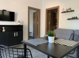 Apartman Spring, hotel em Sombor