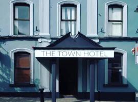 The Town Hotel, hotel v destinaci Portlaoise