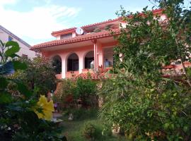 Villa Corrias, vakantiewoning in Siliqua
