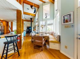 Bird's Nest, hotel v destinaci Dauphin Island