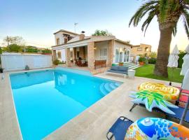 Villa Los Balcones, villa in Torrevieja