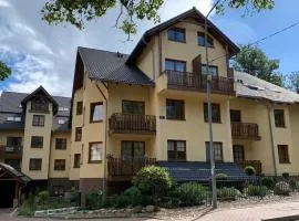 Apartament o Zachodzie Słońca Nadrzeczna
