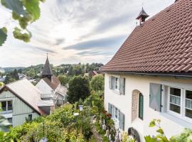 Ferienhaus St. Michael, feriebolig i Öhningen