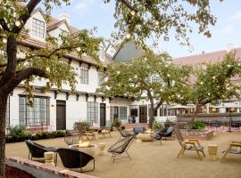 The Landsby, hotel near Santa Ynez Airport - SQA, Solvang