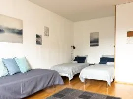 Tuure´s studio near to Art Museum
