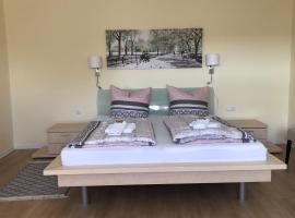 Ferienwohnung in der Fahrradpension Joachimsthal, hotel in Joachimsthal