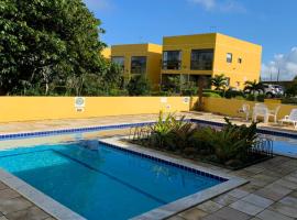 Flat em Serra Negra - PE - Próximo Bodega de Véio, shows e eventos, hotel em Bezerros