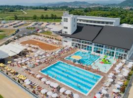 Hotel Terme Ozren, Hotel in Bosansko Petrovo Selo