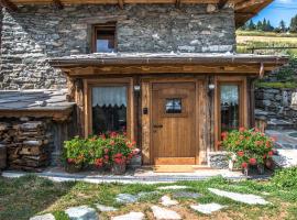 B&B LA VILLE CHAMOIS, holiday rental in Chamois