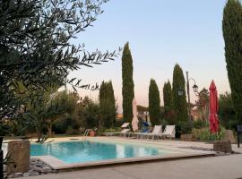 Il casale di rosaria, hotel v destinaci Zagarolo