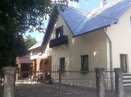 Pensiunea Casa Domniței Sucevița, nhà khách ở Suceviţa