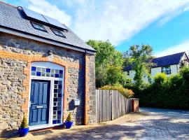 The Old Pump House, hotel v destinaci Tenby