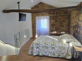 A xanela, vacation rental in Outes