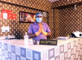 Hotel Galaxy Inn, hotel v destinaci Durgápur