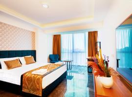 Continent Luxury Suites Sakarya, hotell sihtkohas Sakarya
